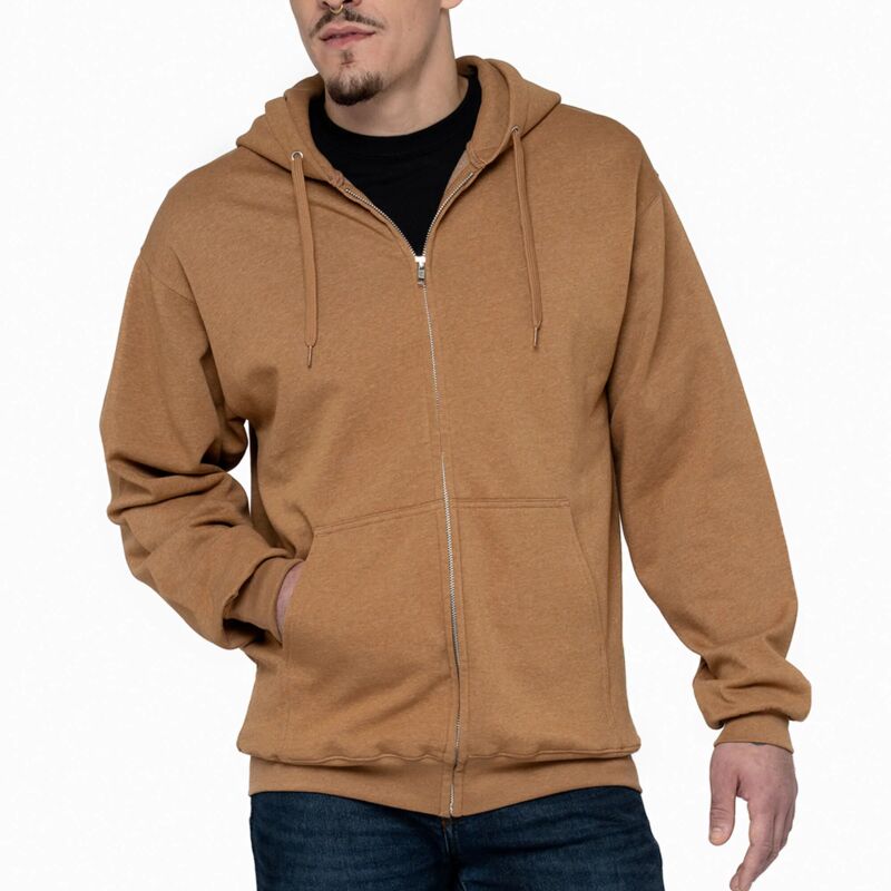 ATC™ EARTH WASH® TOURBILLON FLEECE FULL ZIP HOODIE Vignette