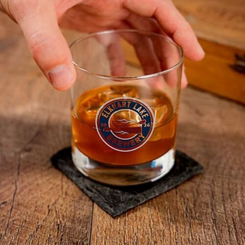 Verre à boisson POD Full Color 10.5 oz Whiskey Vignette