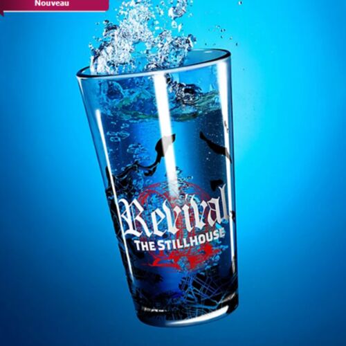 Verre mélangeur POD Full Color 473 ml (16 oz) Vignette