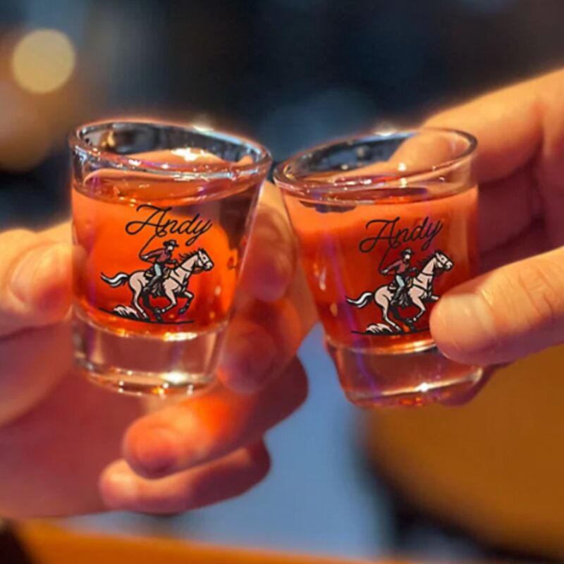 Verre à shot POD Full Color 44 ml Vignette