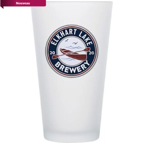 Verre à pinte givré POD Full Color 16oz Vignette