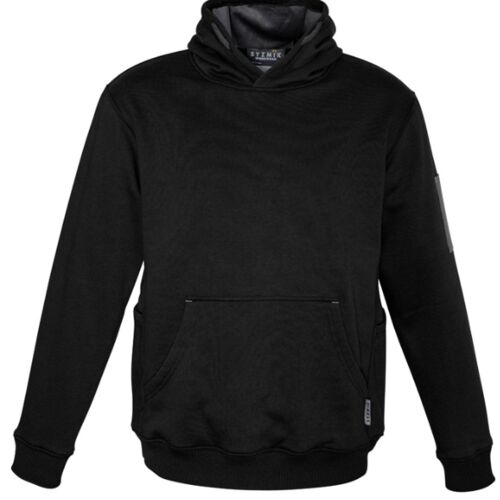  Sweat à capuche multi-poches unisexe Vignette