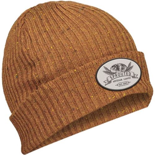 Tweed Beanie Vignette