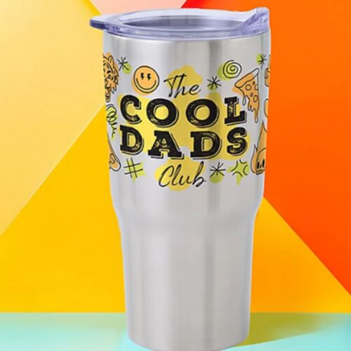 Tumbler Conquest en couleur pleine couleur 20 oz Vignette