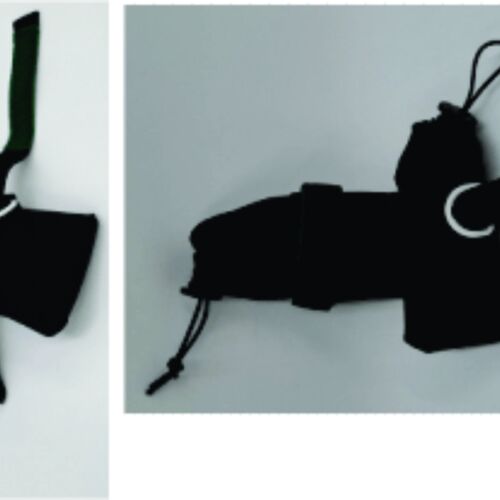 Sac menotte civière Vignette