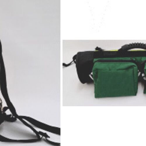 Sac pour bonbonne à oxygène Vignette