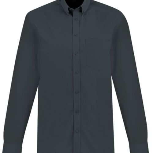  Chemise à manches longues pour hommes London Vignette