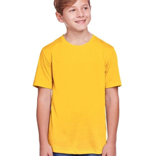 Youth Fusion ChromaSoft™ Performance T-Shirt Vignette