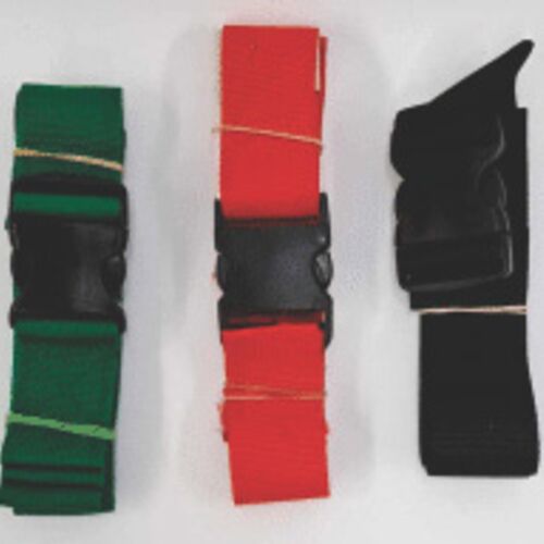 Sangle cousu fini longueur avec boucle TSR-200-SH 89 po Vignette
