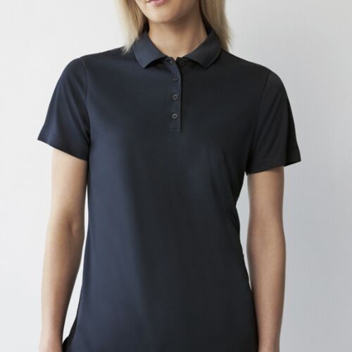 Polo féminin Oakmont à manches courtes Vignette