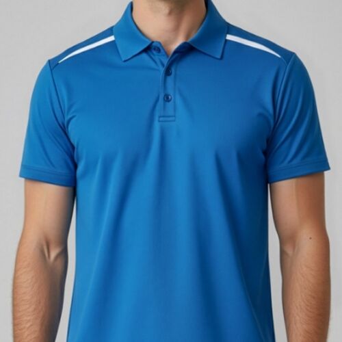  Polo à manches courtes Sonar pour hommes Vignette