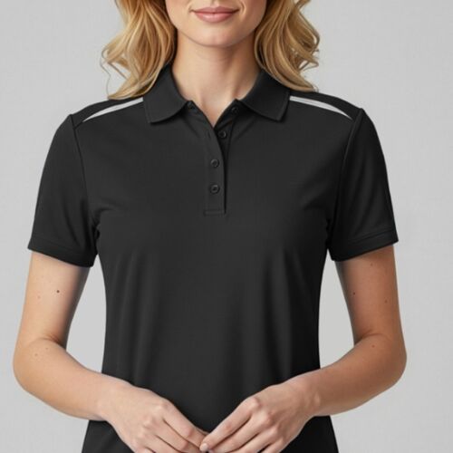  Polo à manches courtes Sonar féminin Vignette