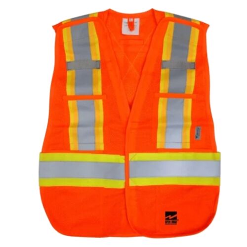  Open Road® 5pt. Gilet déchirant Vignette