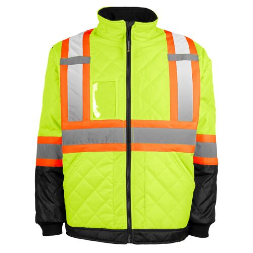 Veste de réfrigération haute visibilité Vignette