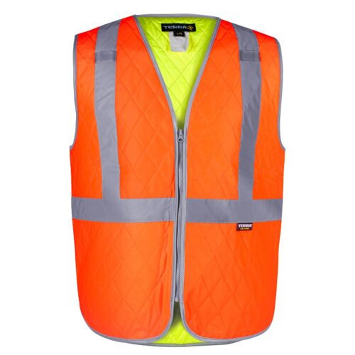 Veste de refroidissement haute visibilité Vignette
