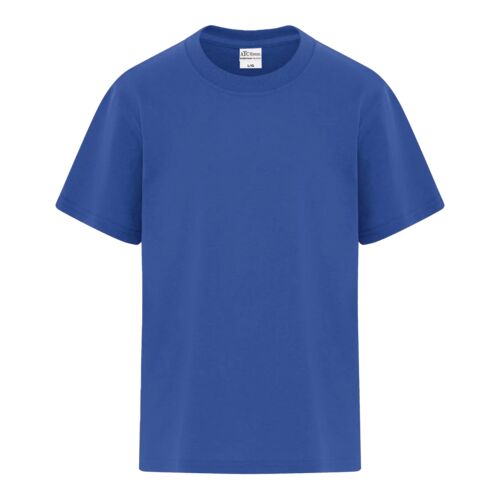ATC™ EVERYDAY BLEND SIDE SEAM YOUTH TEE Vignette