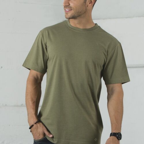 KOI® ELEMENT RING SPUN CVC TEE Vignette
