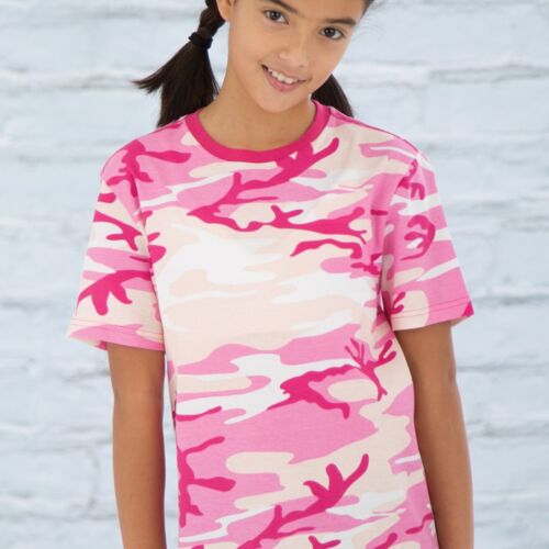 ATC™ EUROSPUN® RING SPUN YOUTH TEE Vignette