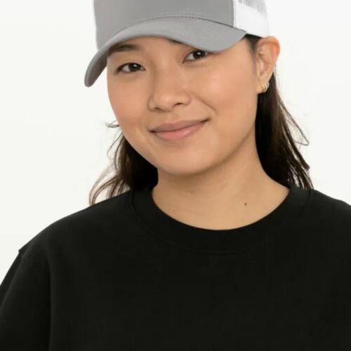 ATC™ EVERYDAY COTTON TWILL 5-PANEL TRUCKER CAP Vignette