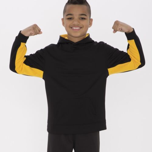 ATC™ GAME DAY™ FLEECE COLOUR BLOCK YOUTH HOODIE Vignette