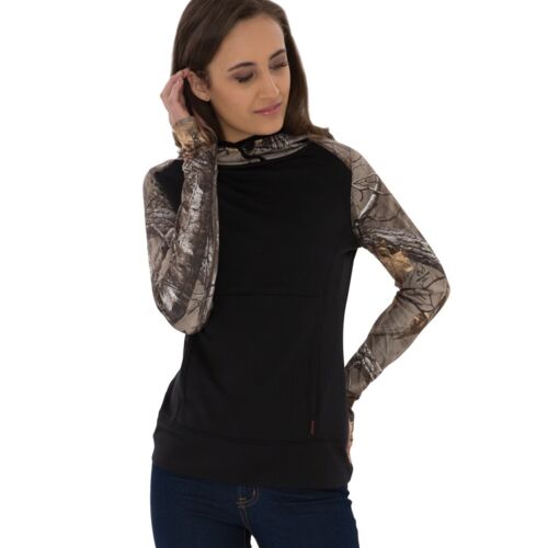 ATC™ REALTREE® TECH FLEECE LADIES' HOODIE Vignette