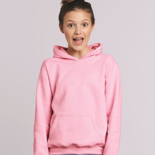 Youth Heavy Blend™ Hooded Sweatshirt Vignette
