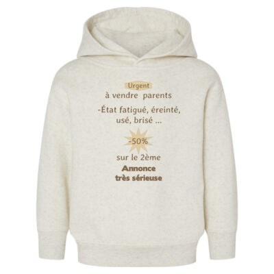 Hoodie 3326 Vignette