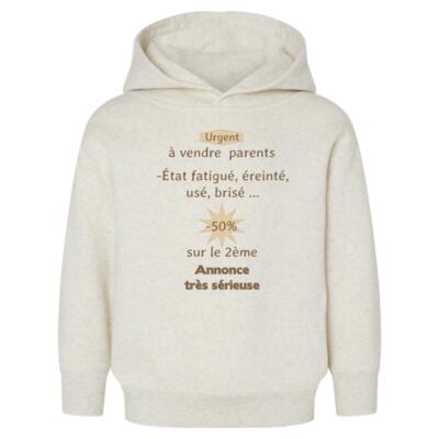Hoodie 3326 Vignette