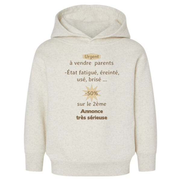 Hoodie 3326 Vignette