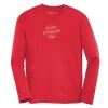 ATC™ PRO TEAM LONG SLEEVE YOUTH TEE Vignette